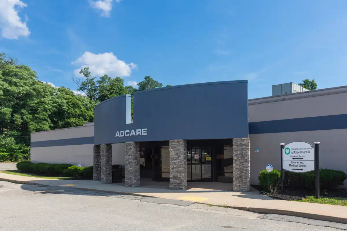 AdCare Outpatient - Preview