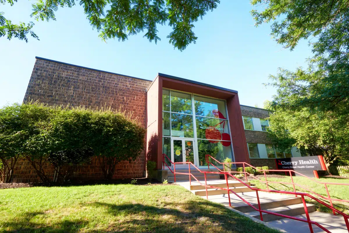 Cherry Street Health Center - Preview