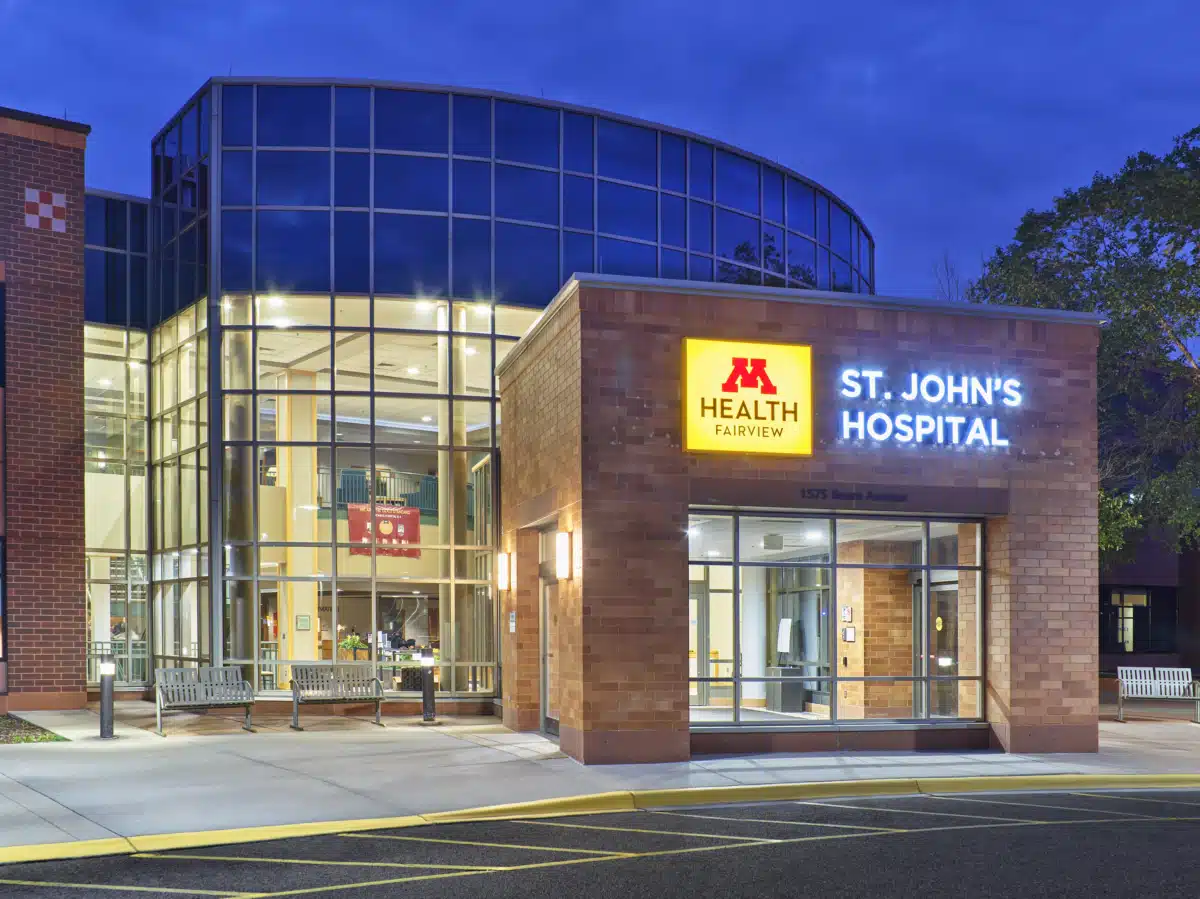 Fairview Saint Johns Hospital