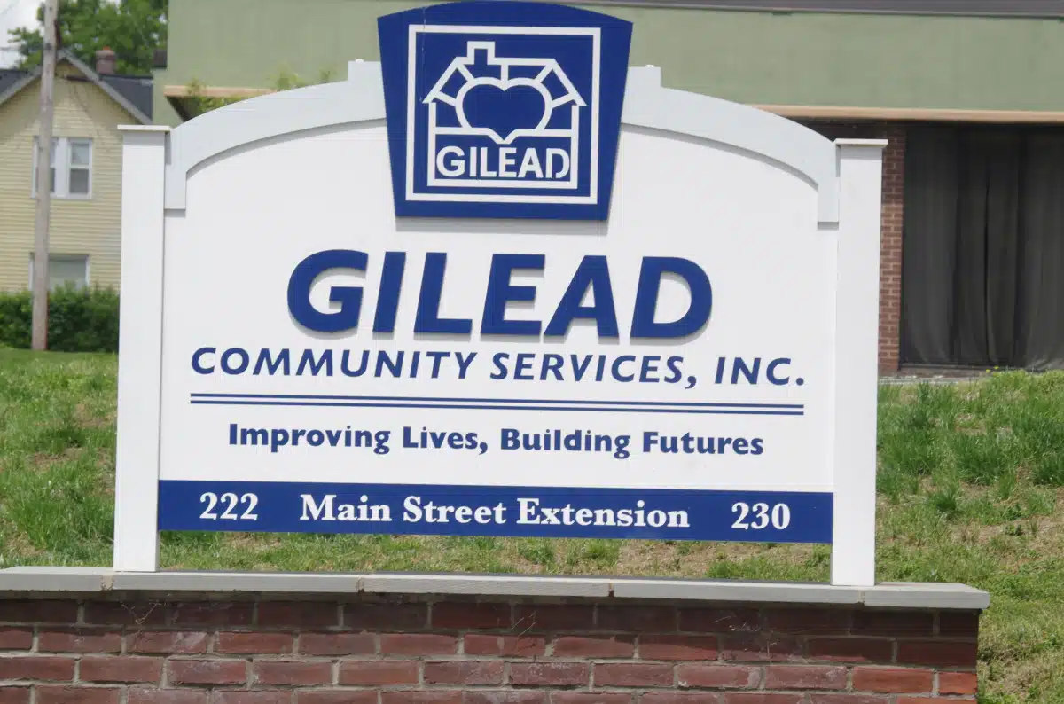 Gilead Community Services Inc - Preview