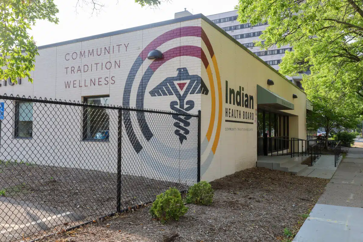 Indian Health Board of MPLS