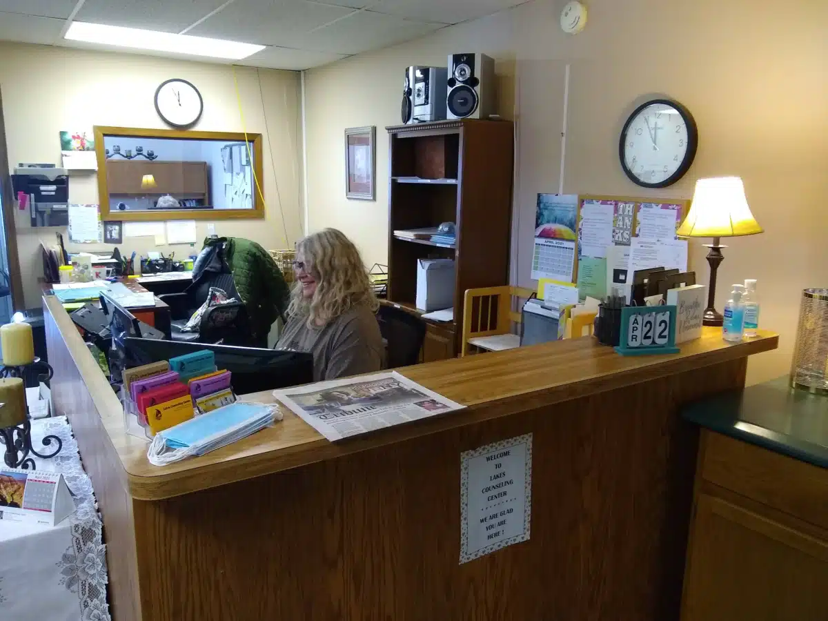 Lakes Counseling Center