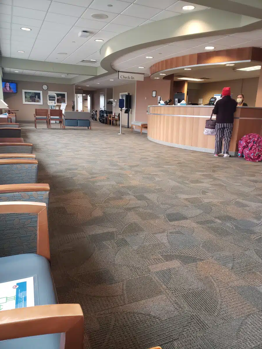 Mayo Clinic Health System Fountain Ctr