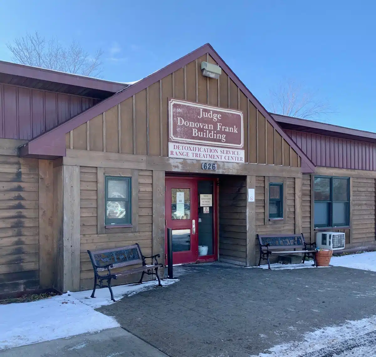 Range Treatment Center