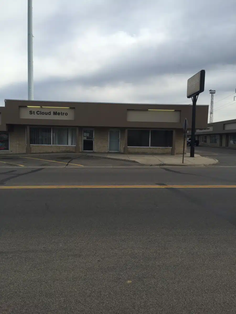Saint Cloud Metro Treatment Center