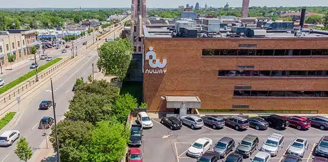 Saint Paul NUWAY Counseling Center