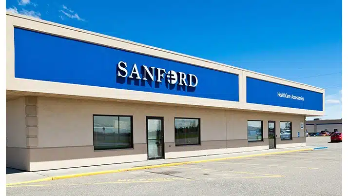 Sanford Behavioral Health - Preview