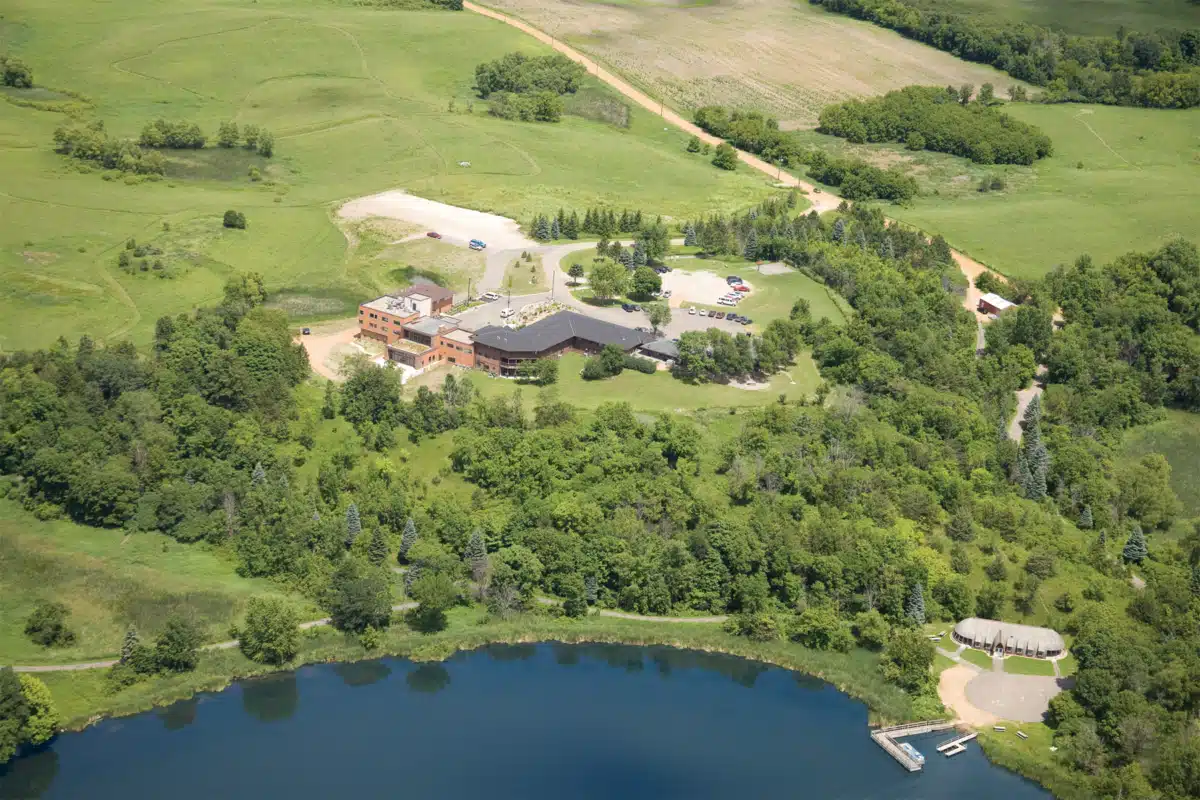 Vinland National Center