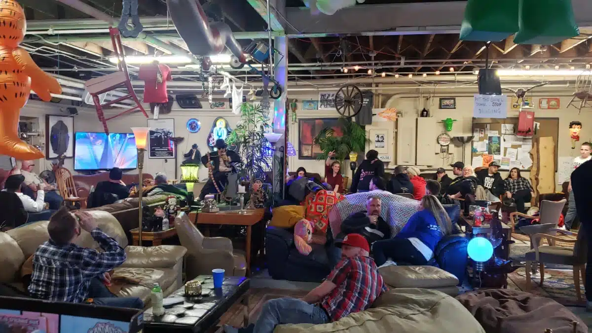 Will Work for Recovery