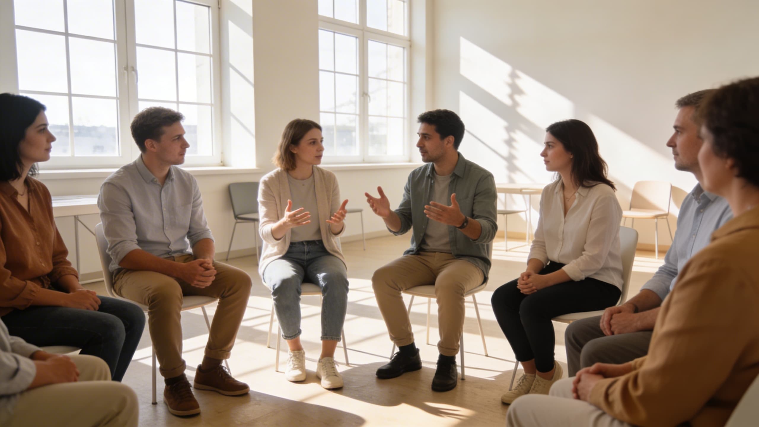 Types of Rehabilitation Programs and How to Choose the Right One